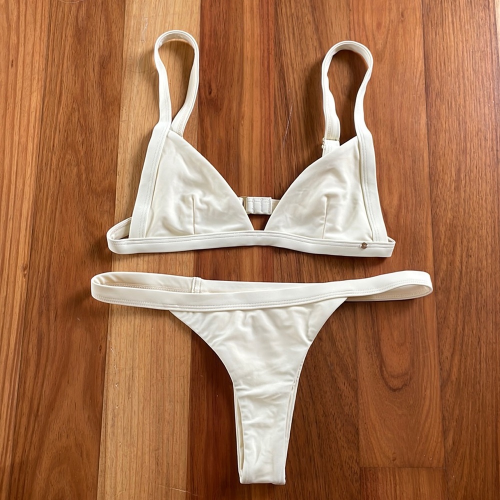 Handmade bikini set